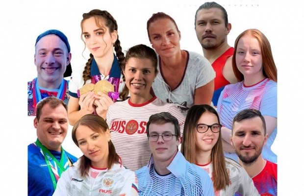 Девять медалей и два рекорда: Чем запомнилось выступление донских спортсменов на Паралимпиаде-2020